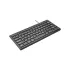 PC Power PCK-126 Wired Mini Black Bangla Keyboard